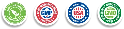 FDA Registered Facilities Certification - OptiVite Manufactured in GMP Certified Labs