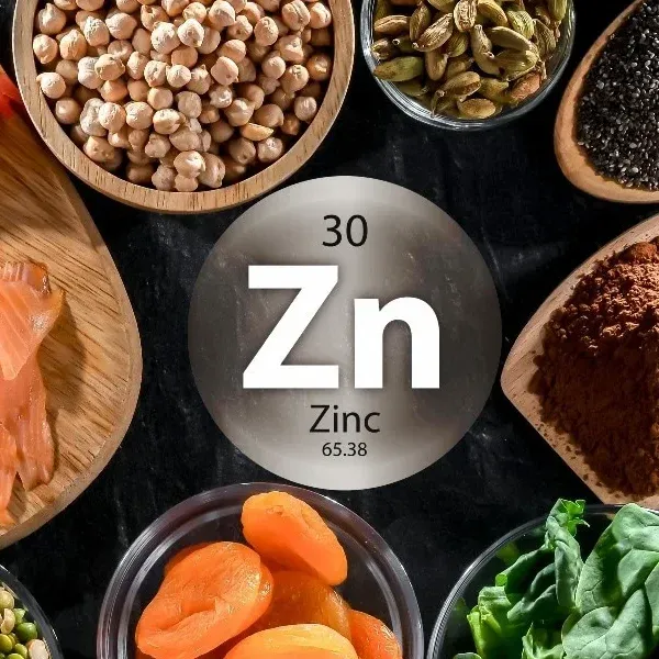 Zinc - Essential Mineral for Retinal Health